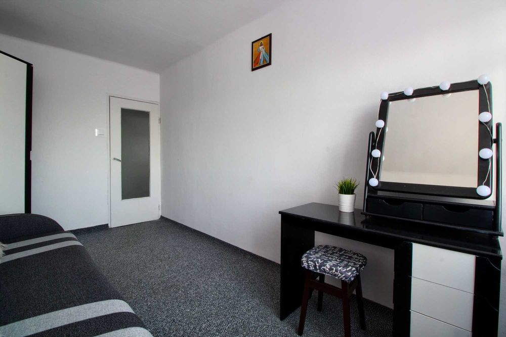 Komfortowe 2 POKOJE | ul. Mikołajczyka, BARANÓWKA