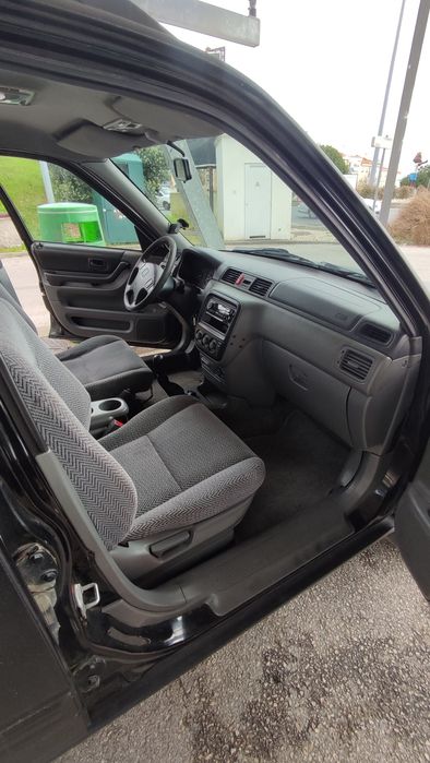 Honda CR-V I (1998) GPL