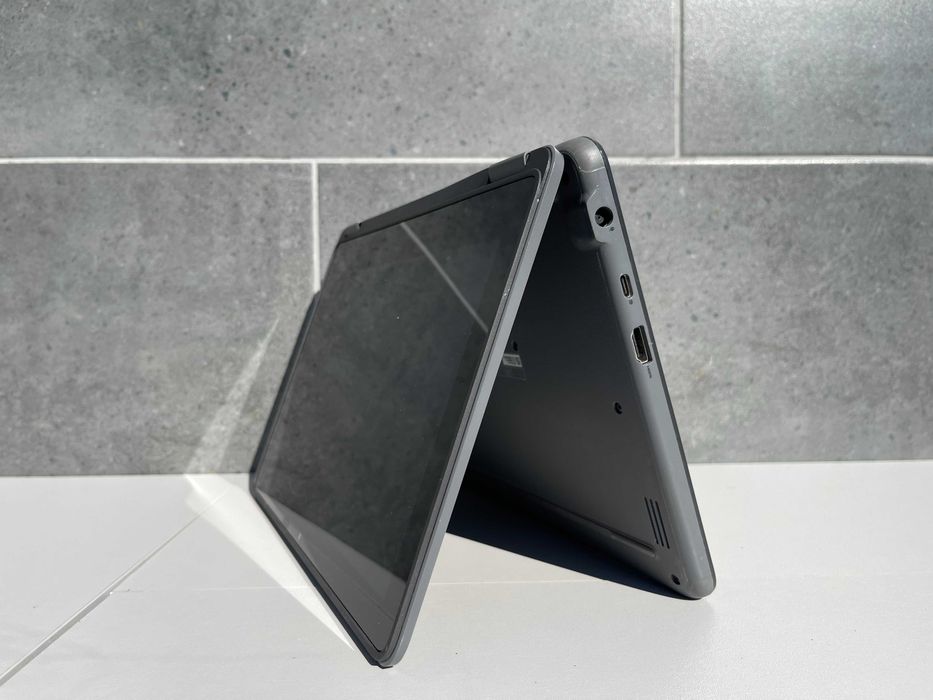 Сенсорний Dell Latitude 3120/Celeron N5100/4Gb/256Gb/11" HD/Гарантія