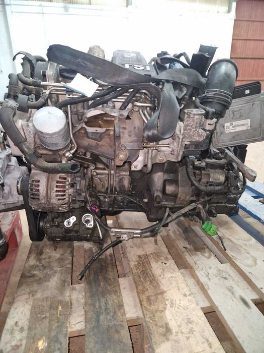 Motor VW / Audi / Seat / Skoda 1.2 TSI Ref: CBZB 105cv