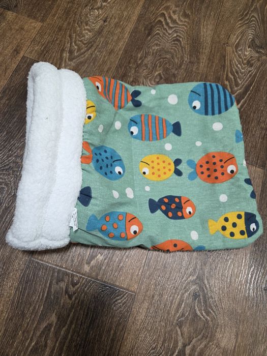 Товстий ліжко для котів ,теплий мішок спальний