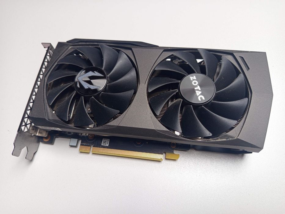 GeForce RTX Gaming 3060Ti 8GB Zotac