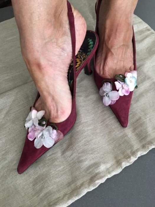 Dolce.Gabana 38 1/2   vintage