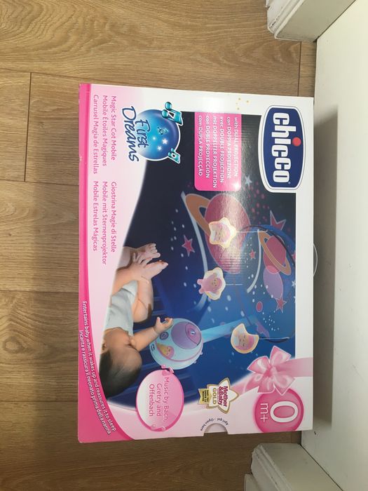Chicco Mobile First Dreams (rosa)