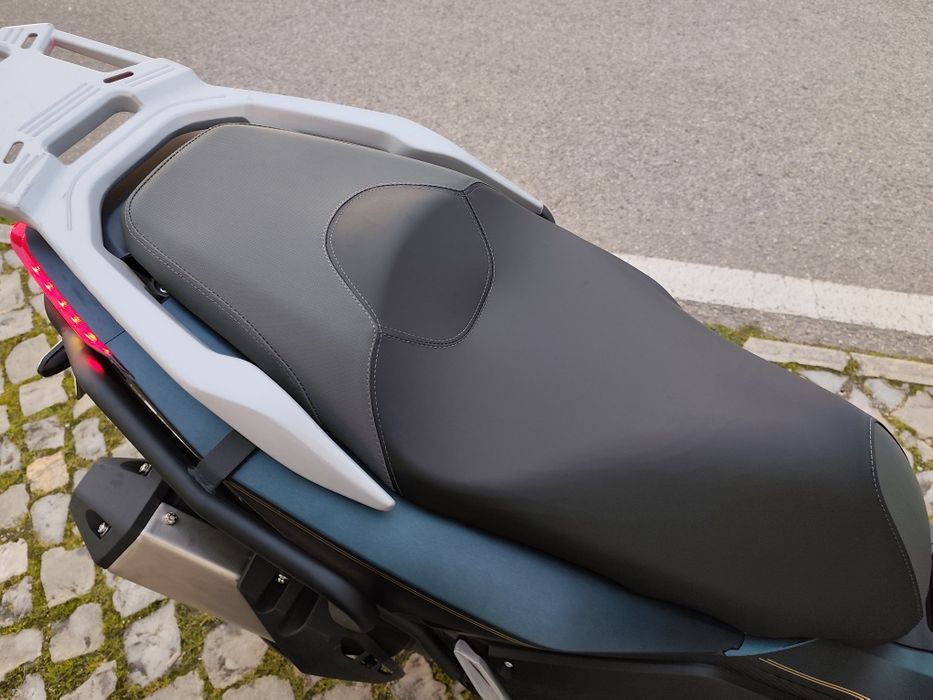 Scooter 125 ADV EXTREME ( MITT)