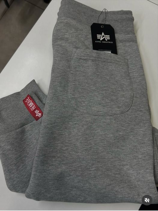 Штани Аlpha Industries. Оригінал