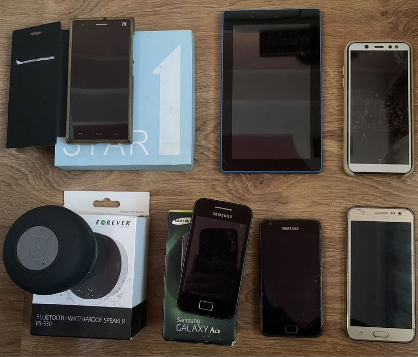 Samsung А6, J5 Duos, S2 -2sim, Galaxy Аce 2 zte 2 sim