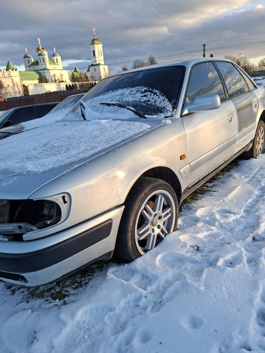 Авторозборка ауді 100с4 та а6с4