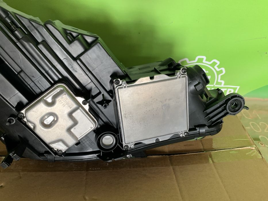 Фара Full Led Audi A4 B9 2016-2020 ліва/права а4 б9 НОВІ З БЛОКАМИ