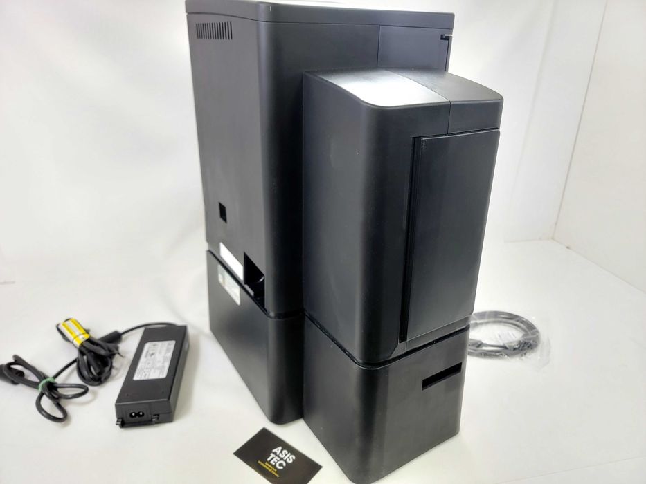 FARGO DTC4500 принтер пластикових карт 2-сторон/ламінатор/малий пробіг