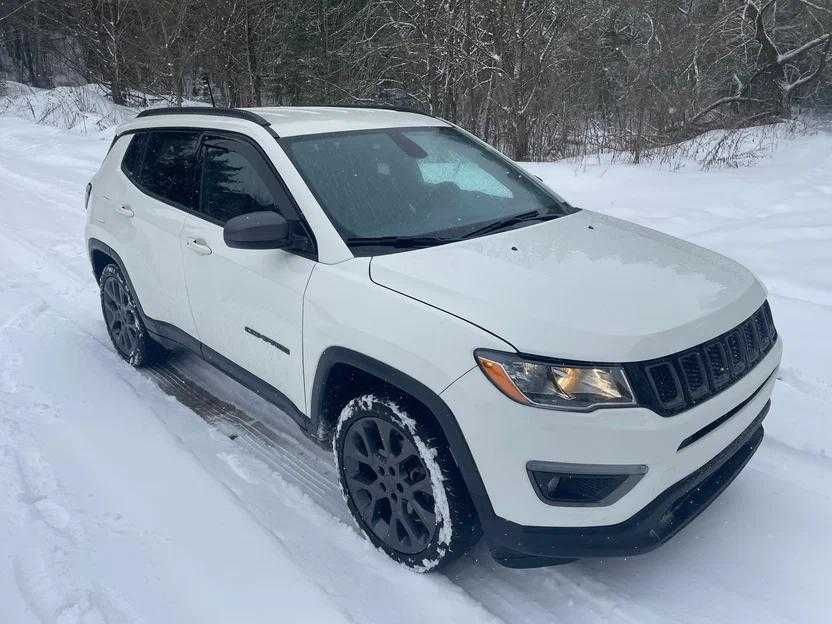 Продам Jeep Compass 2020