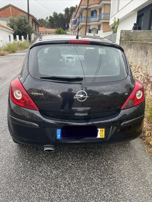 Opel corsa 1.2 gasolina / GPL