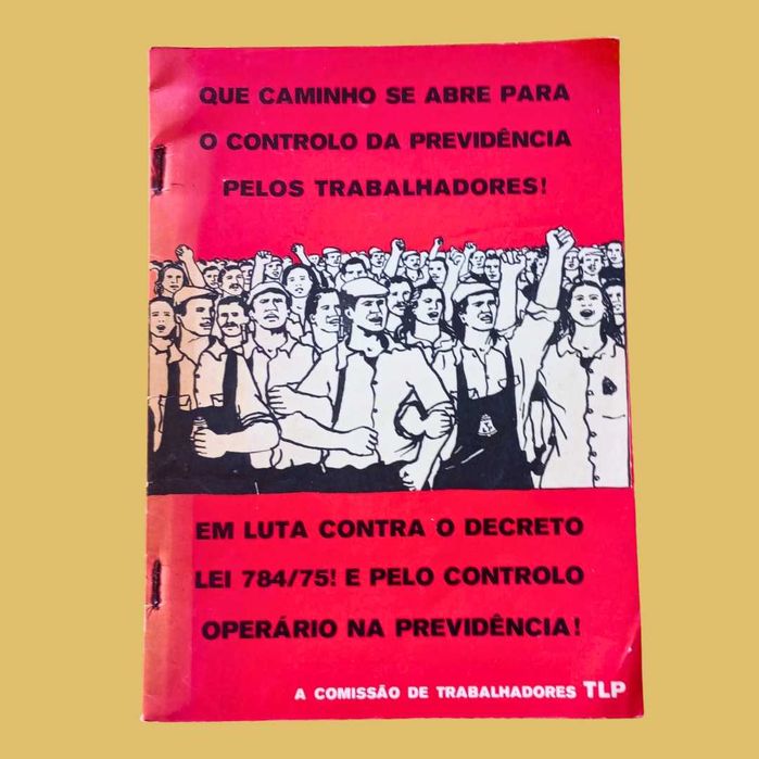 Que Caminho se Abre Para o Controlo da Previdência...