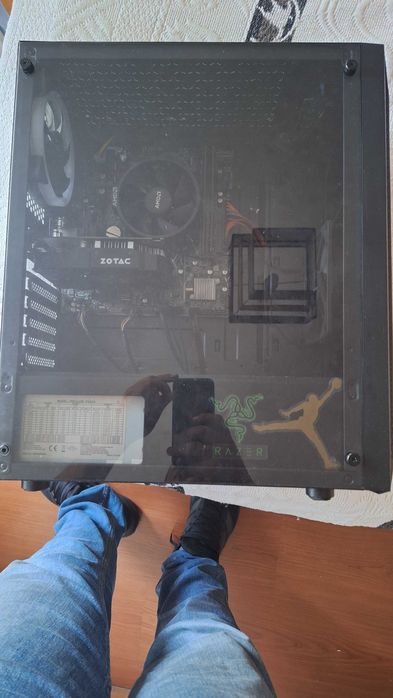 Computador Ryzen 3 Muito bom estado