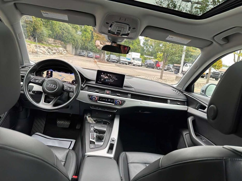 Audi A4      2018