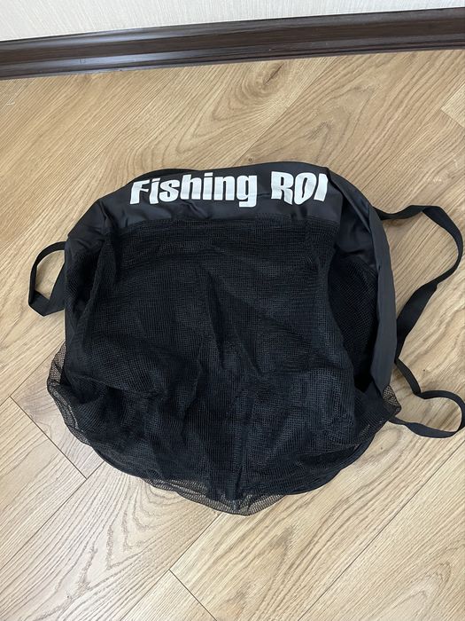Садок Fishing ROI прямоугольный 2,5м 40х30
