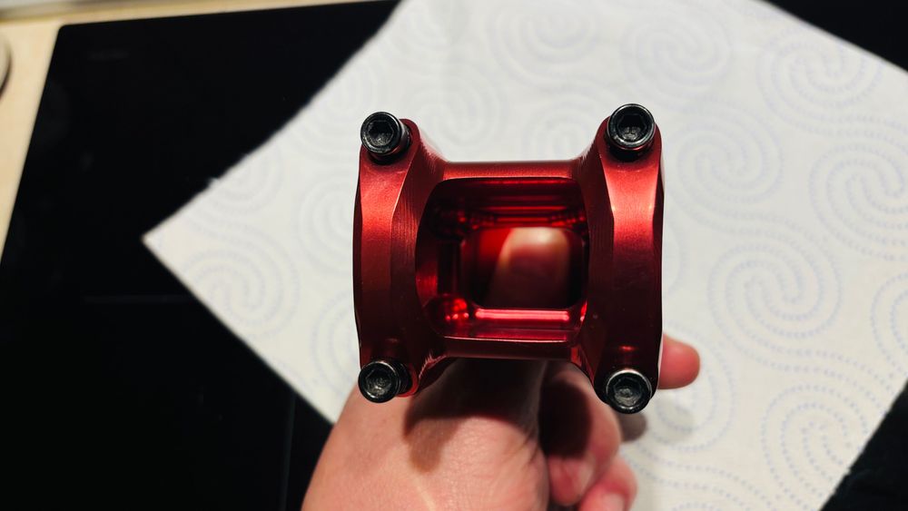 Mostek Nukeproof 50 mm, mocowanie 35mm