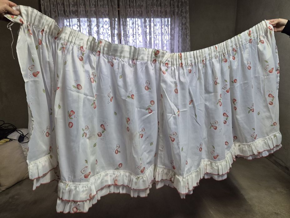 Cortinas de cozinha