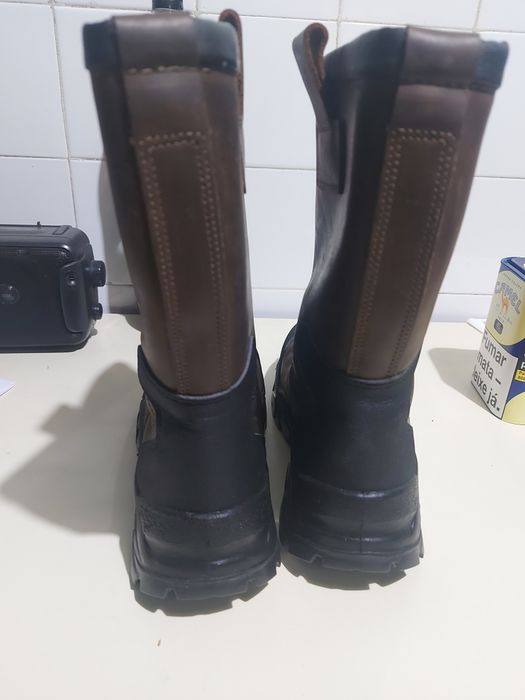 Botas OPSIAL forradas por dentro para inverno  tamanho 40