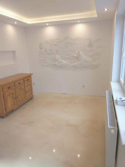 Posadzki Żywiczne epoksydowe i poliuretanowe