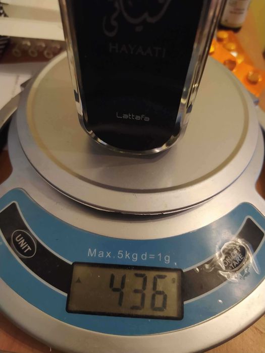 Lattafa Hayaati perfumy unisex 100ml