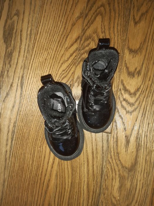 Ботінки Next 4р.