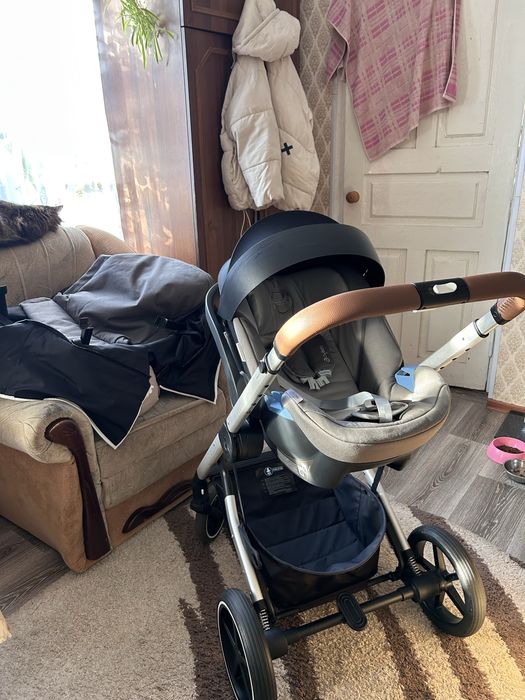 Дитячя коляска Сайбекс баліос с 3 в 1