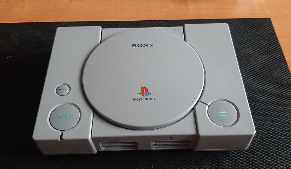 Playstation 1 Psx Sony SCPH-7502