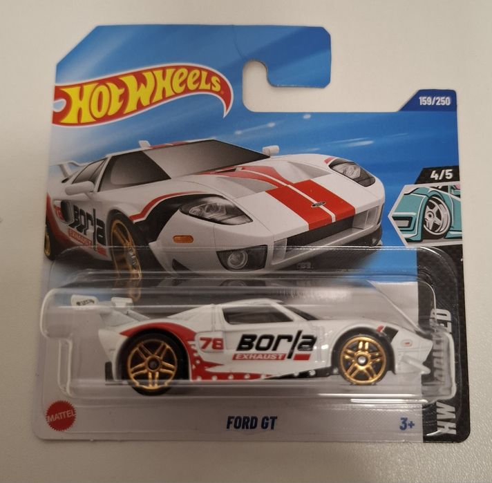 Hot Wheels - Ford GT
