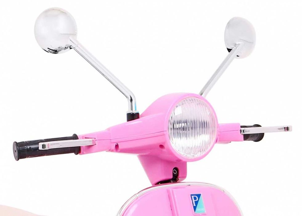 Pojazd Elektryczny dla Dzieci - Skuter Vespa