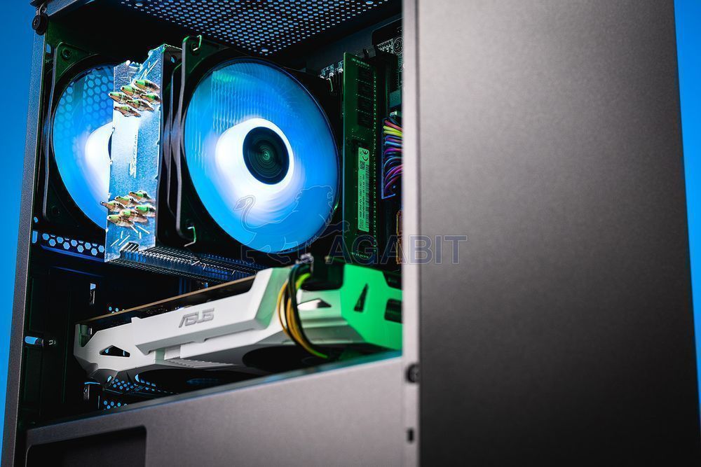 Як MAC PRO??? 24ЯДРА+32GB DDR4 потужна робоча станція комп'ютер ПК