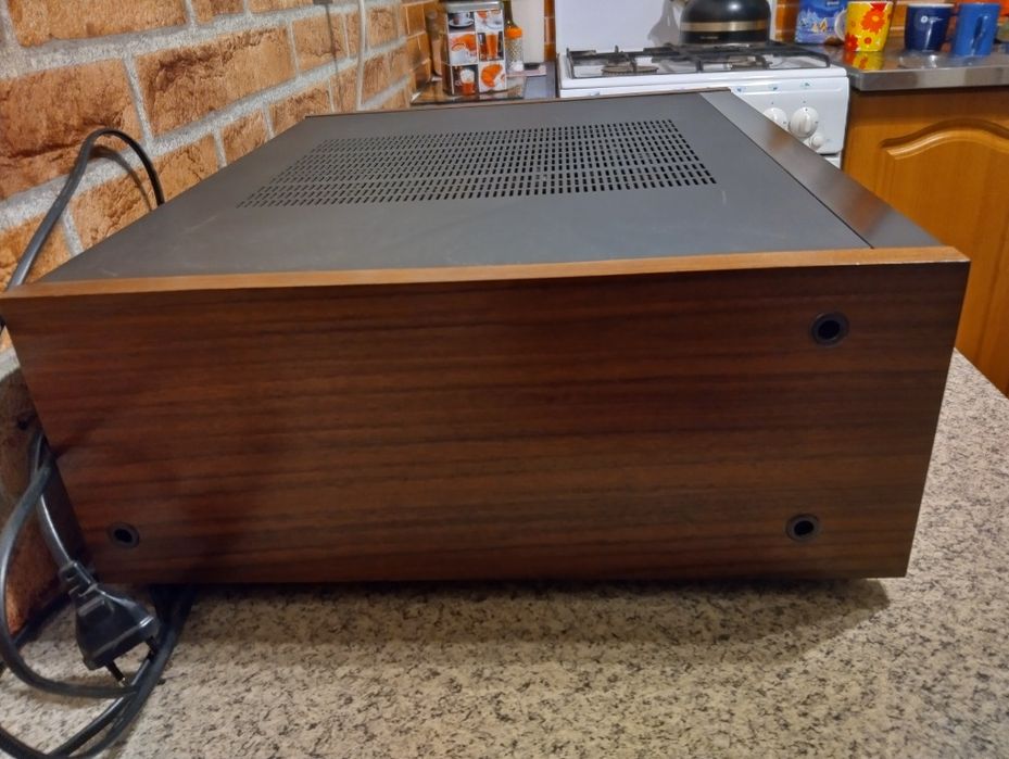 Wzmacniacz Kenwood DA-9010 pilot !!!