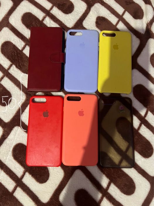 Чохол/чехли на айфон xs max, xr, 13, 7 plus, 16 pro, 13 pro max
