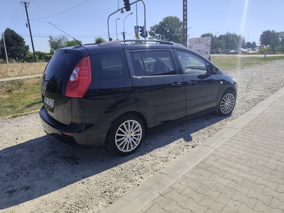 Mazda 5(CR19) 2.0D 143 km