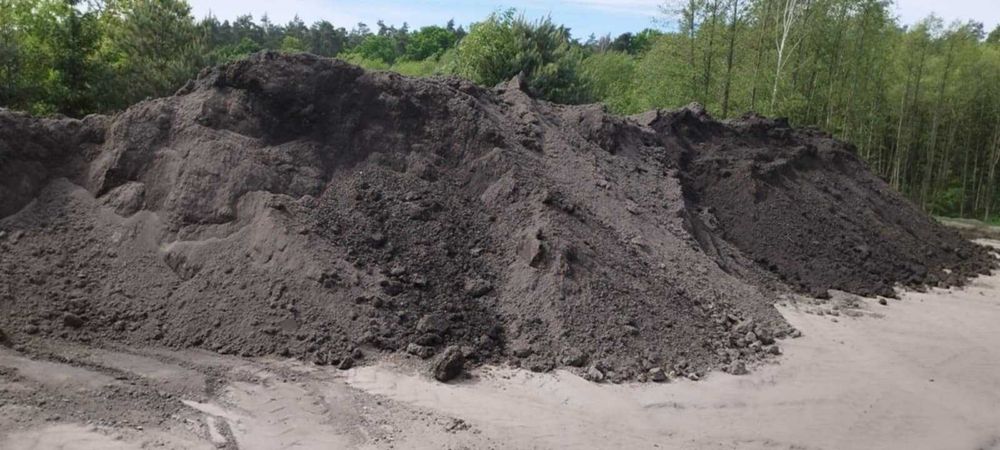 Czarnoziem, ziemia ogrodowa przesiewana, torf, pod trawniki, warzywa