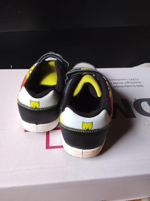 Adidasy na rzep r 32