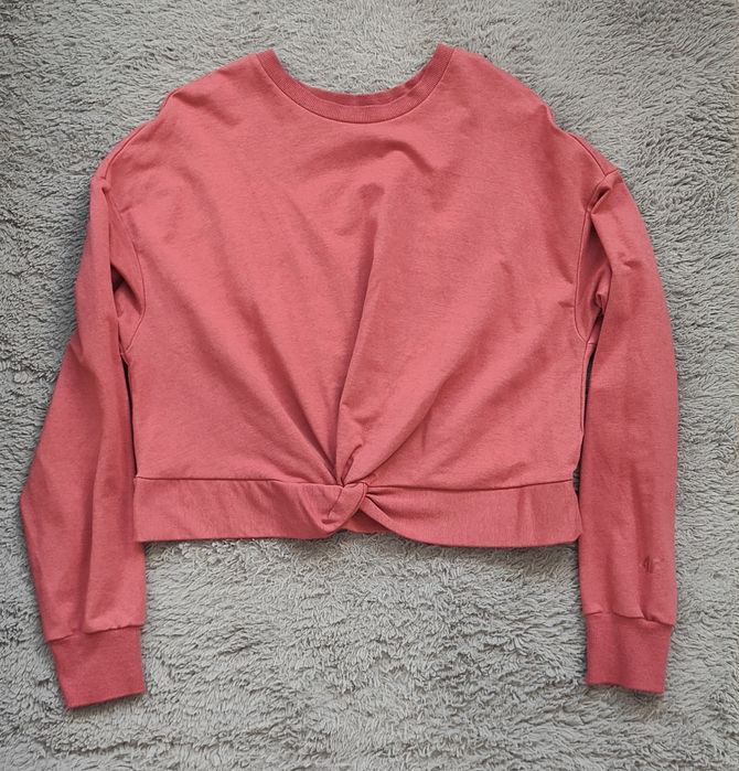 Bluza krótka do jogi 4F rozm.XS