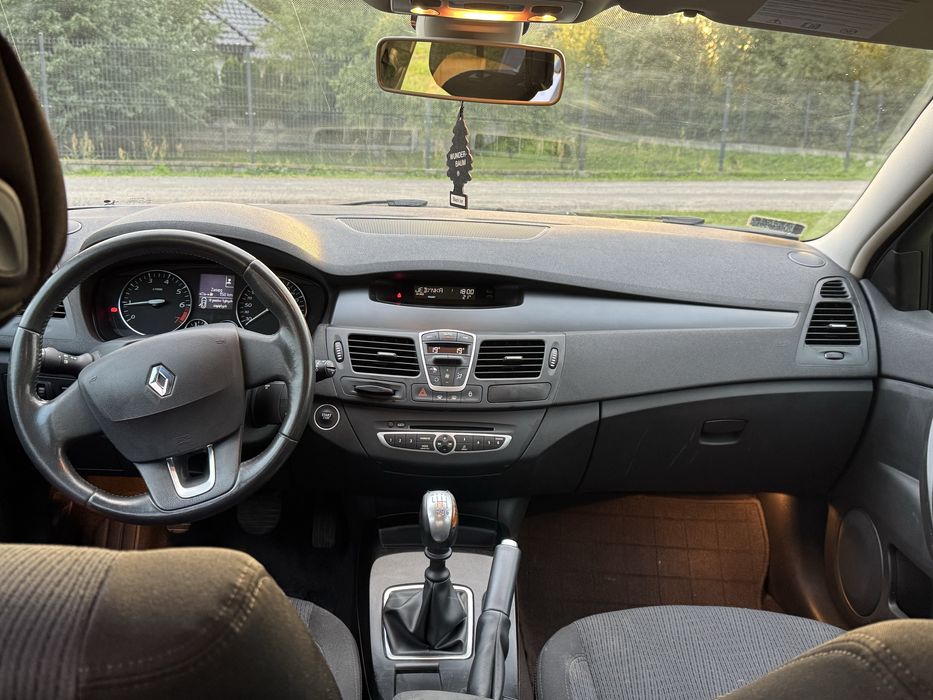 Renault Laguna 2007r.
