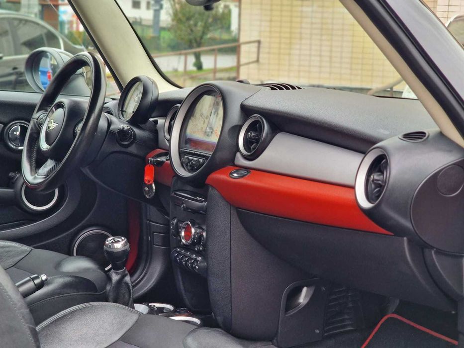 MINI COOPER D LCI R56 1.6D 90CV