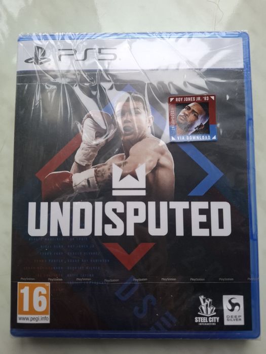 undisputed - купити ігри та ігрові приставки - Ціна на OLX.ua
