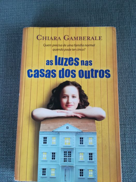 As luzes nas casas dos outros _ Chiara Gamberale