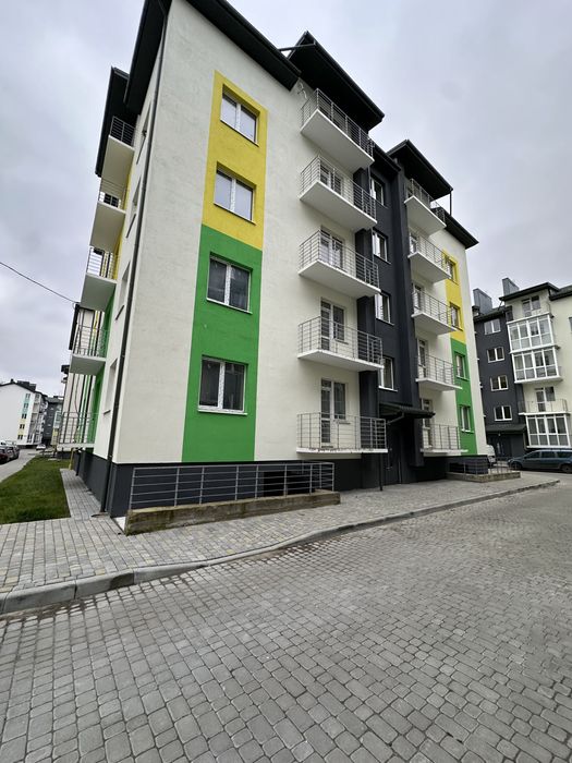 Продаж комфортної 2-кім. квартири в. Весняна