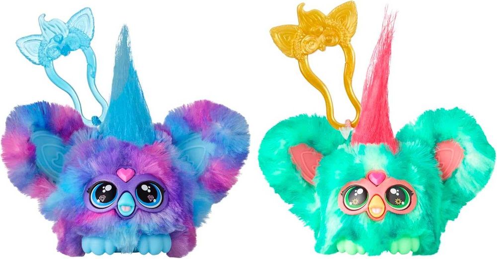 Іграшка Фербі Furby Furblets 2-Pack Mini Friends Luv-Lee and Mello-Nee