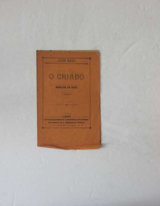 TEATRO - José REIS // António Gomes ROCHA