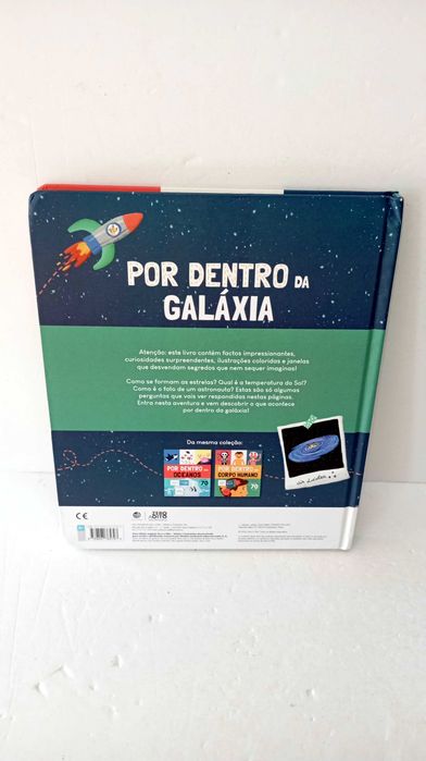 Inside the Galaxy427073237020856321