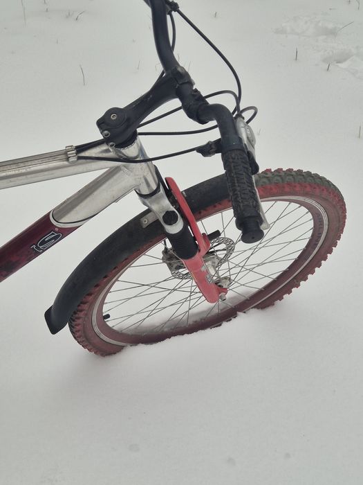 Продам спортивный велосипед б/у