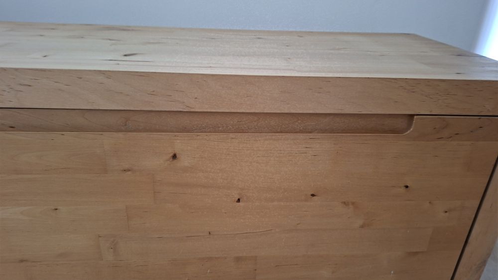 Móvel Ikea pinho