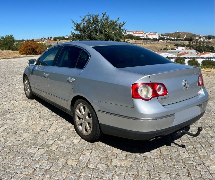 PARA VENDA - Volkswagem Passat 2.0 TDI B6 (2005)