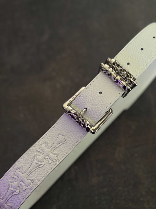 Ремінь Chrome Hearts belt | Ремень Хром Хартс | Нові