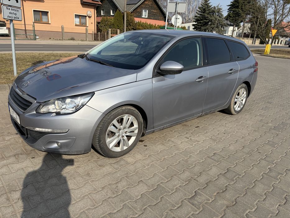 Peugeot 308 kombi 1.6 HDI